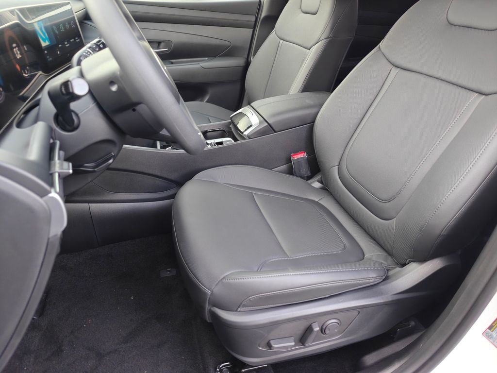 2026 Hyundai TUCSON SEL Plus FWD