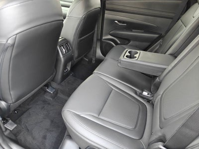 2026 Hyundai TUCSON SEL Plus FWD