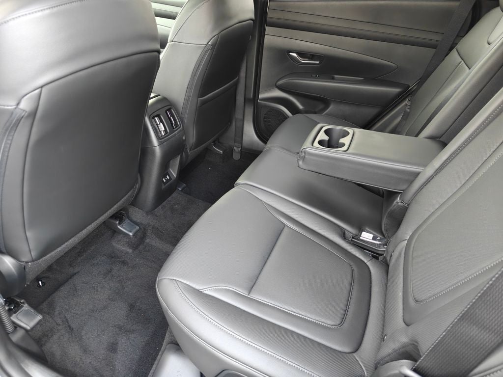 2026 Hyundai TUCSON SEL Plus FWD