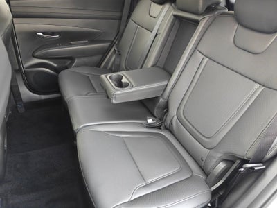 2026 Hyundai TUCSON SEL Plus FWD