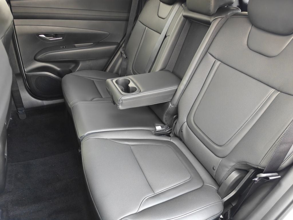 2026 Hyundai TUCSON SEL Plus FWD