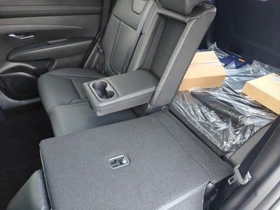 2026 Hyundai TUCSON SEL Plus FWD