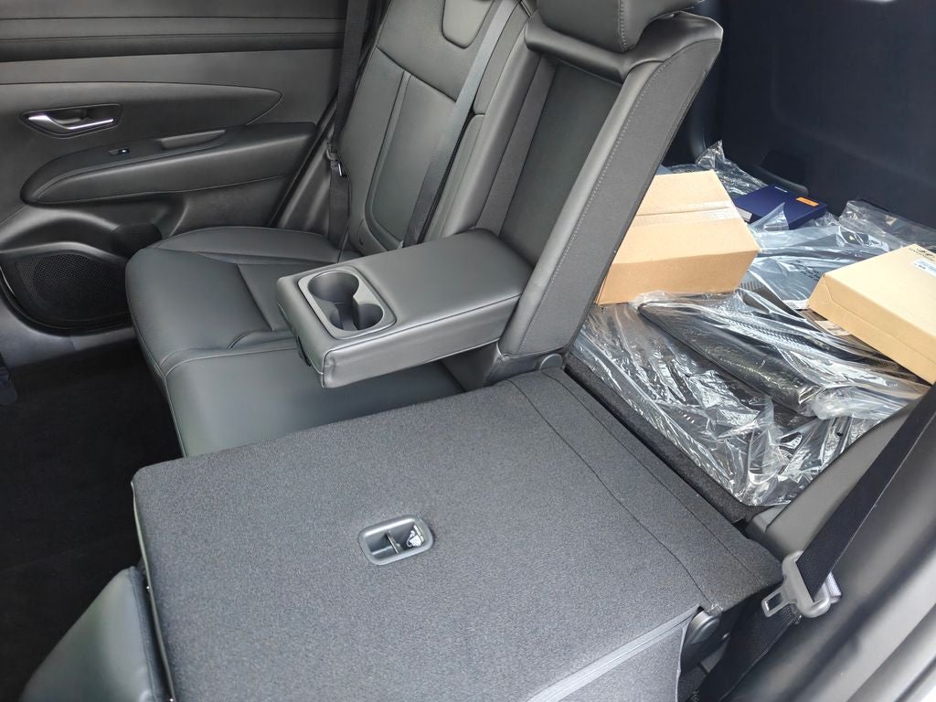 2026 Hyundai TUCSON SEL Plus FWD