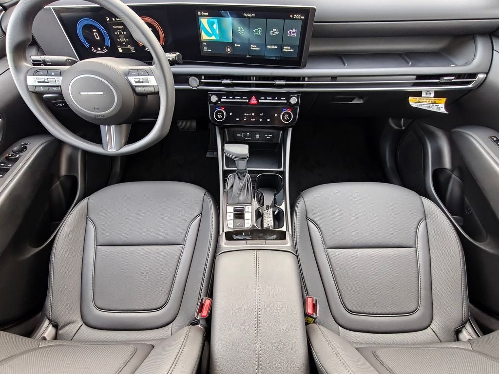 2026 Hyundai TUCSON SEL Plus FWD
