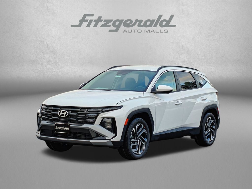 2026 Hyundai TUCSON SEL Plus FWD