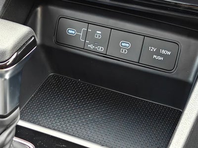 2026 Hyundai TUCSON SEL Plus FWD