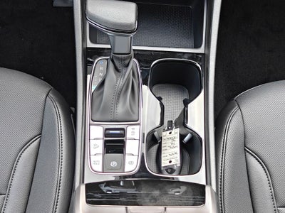 2026 Hyundai TUCSON SEL Plus FWD