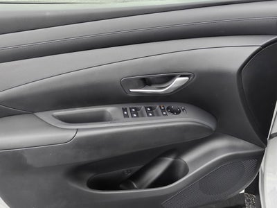 2026 Hyundai TUCSON SEL Plus FWD