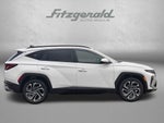 2026 Hyundai TUCSON SEL Plus FWD