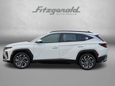 2026 Hyundai TUCSON SEL Plus FWD