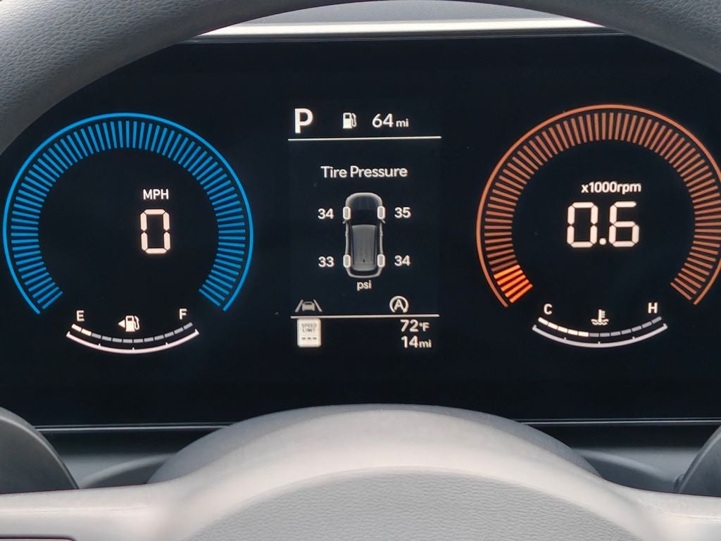 2026 Hyundai TUCSON SEL Plus FWD