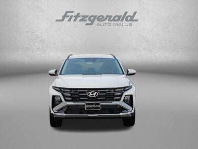 2026 Hyundai TUCSON SEL Plus FWD