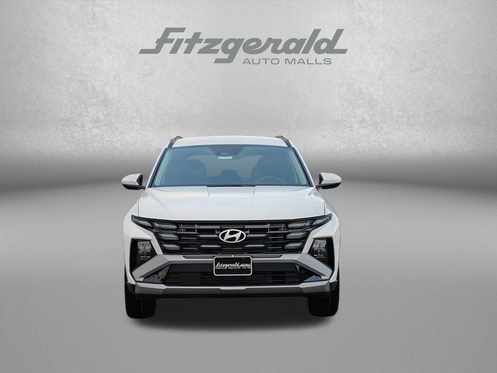 2026 Hyundai TUCSON SEL Plus FWD