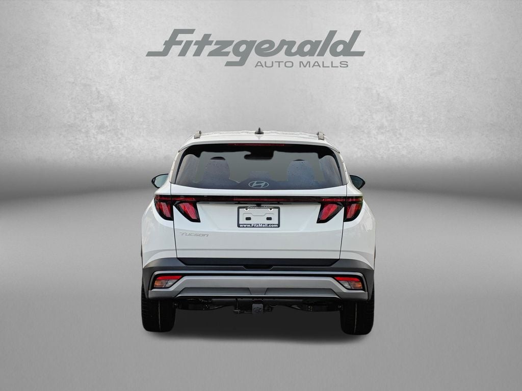 2026 Hyundai TUCSON SEL Plus FWD