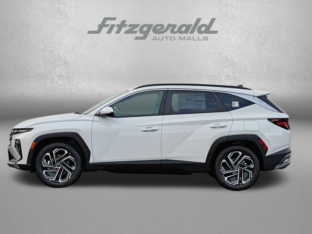 2026 Hyundai TUCSON SEL Plus FWD