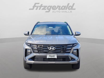 2026 Hyundai TUCSON SEL Plus FWD