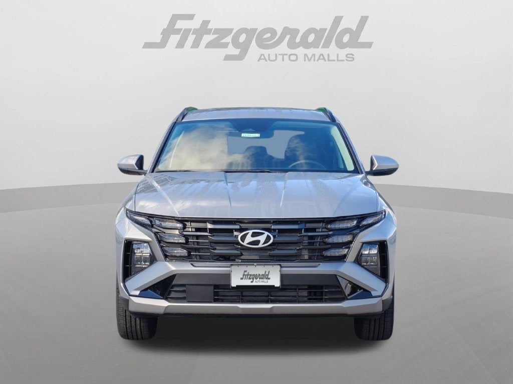 2026 Hyundai TUCSON SEL Plus FWD