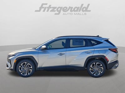 2026 Hyundai TUCSON SEL Plus FWD