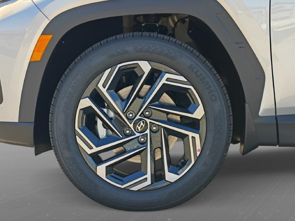 2026 Hyundai TUCSON SEL Plus FWD
