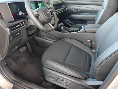 2026 Hyundai TUCSON SEL Plus FWD