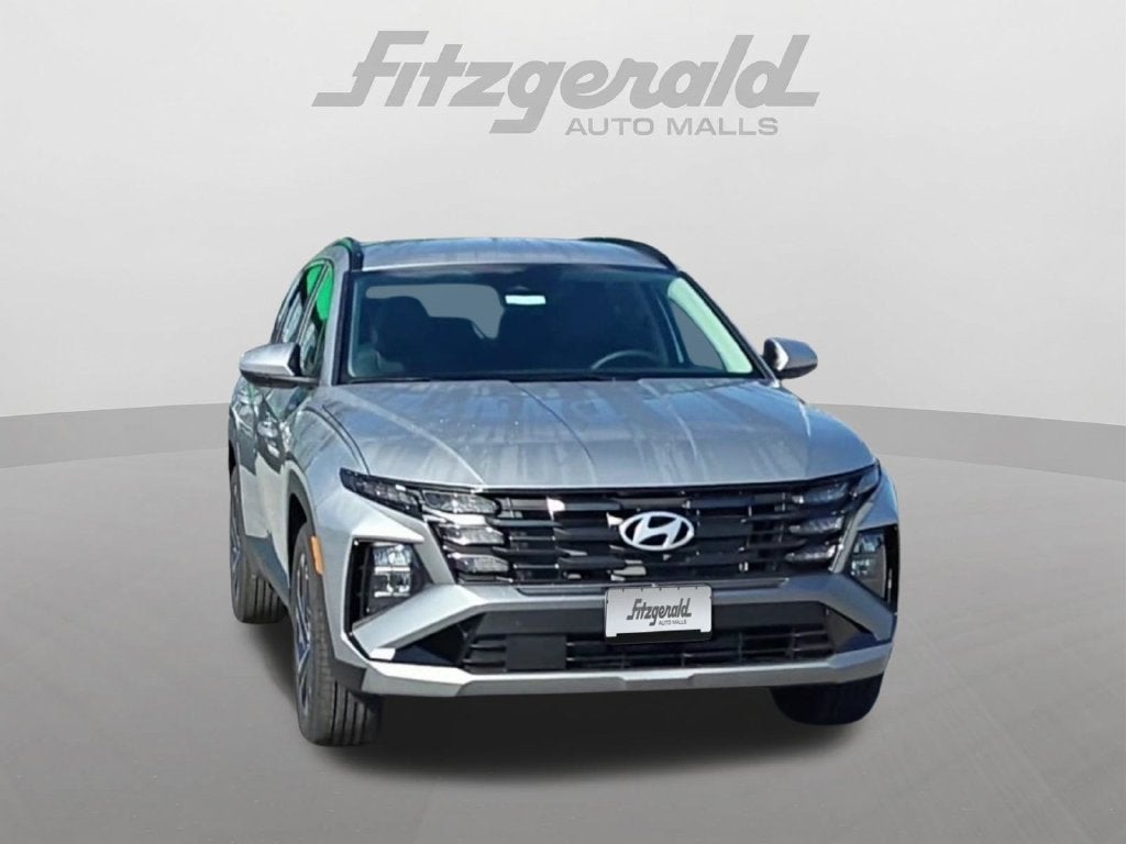 2026 Hyundai TUCSON SEL Plus FWD