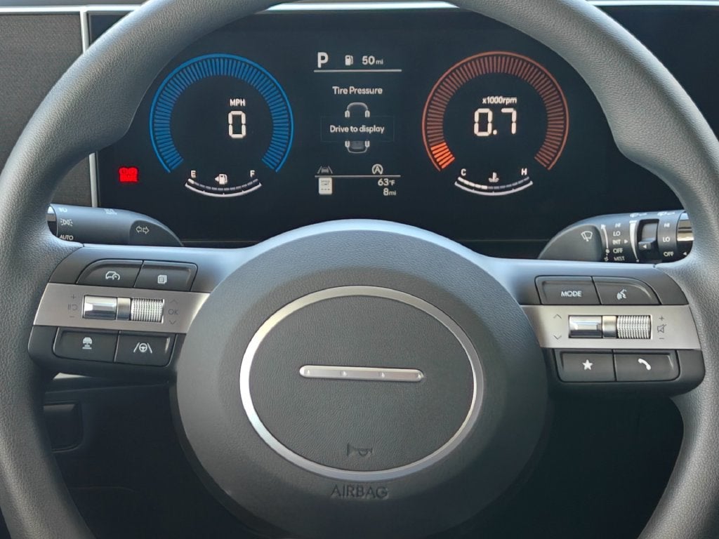 2026 Hyundai TUCSON SEL Plus FWD