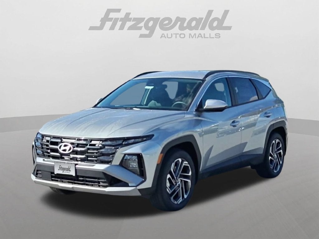2026 Hyundai TUCSON SEL Plus FWD