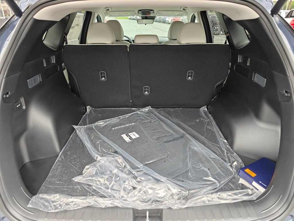 2026 Hyundai TUCSON SEL Plus