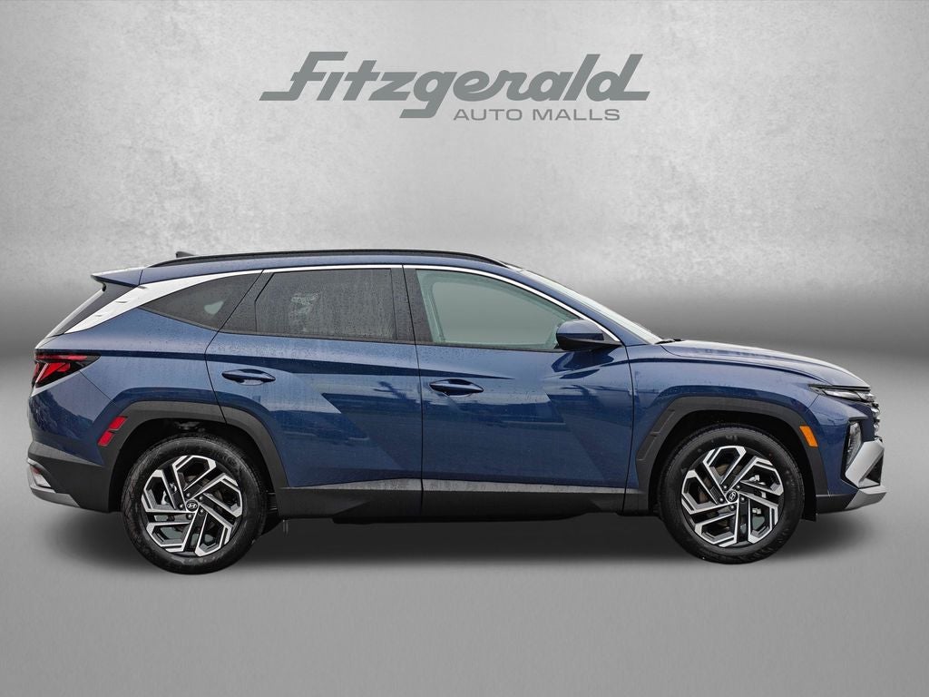2026 Hyundai TUCSON SEL Plus