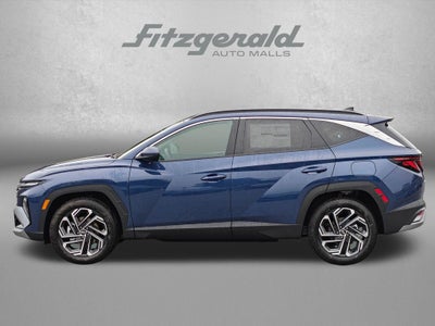 2026 Hyundai TUCSON SEL Plus