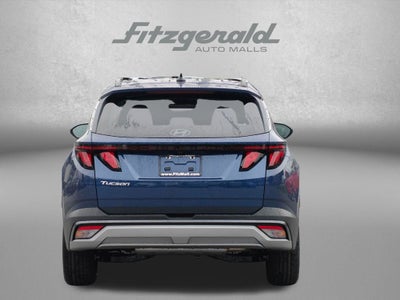 2026 Hyundai TUCSON SEL Plus