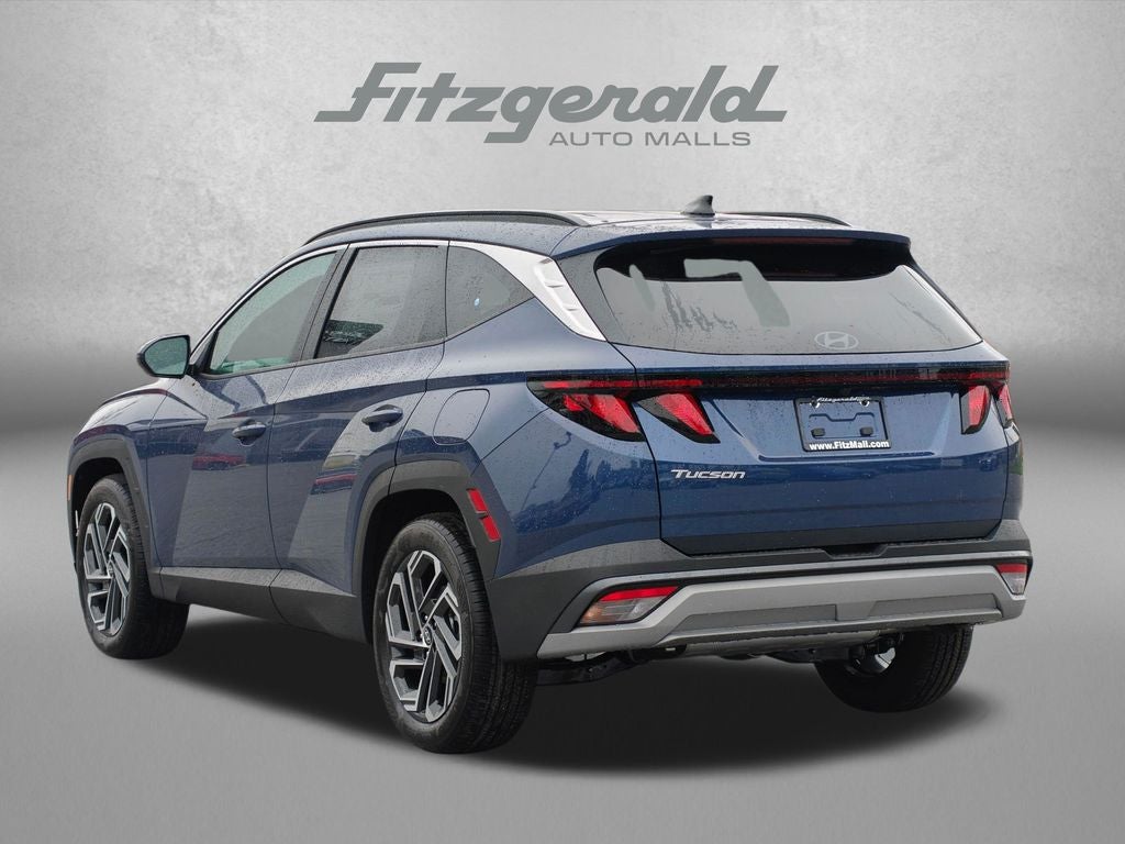 2026 Hyundai TUCSON SEL Plus