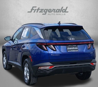 2023 Hyundai TUCSON SEL