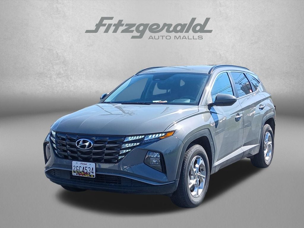 2024 Hyundai TUCSON SEL