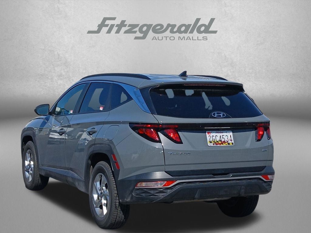 2024 Hyundai TUCSON SEL