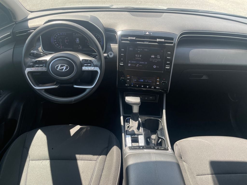 2024 Hyundai TUCSON SEL