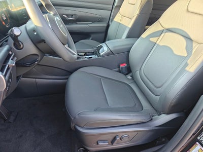2026 Hyundai TUCSON SEL Plus AWD