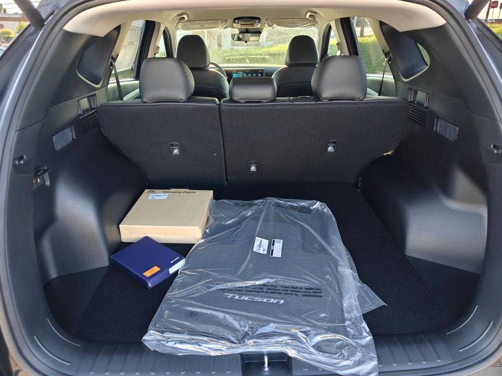 2026 Hyundai TUCSON SEL Plus AWD