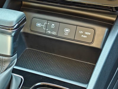2026 Hyundai TUCSON SEL Plus AWD