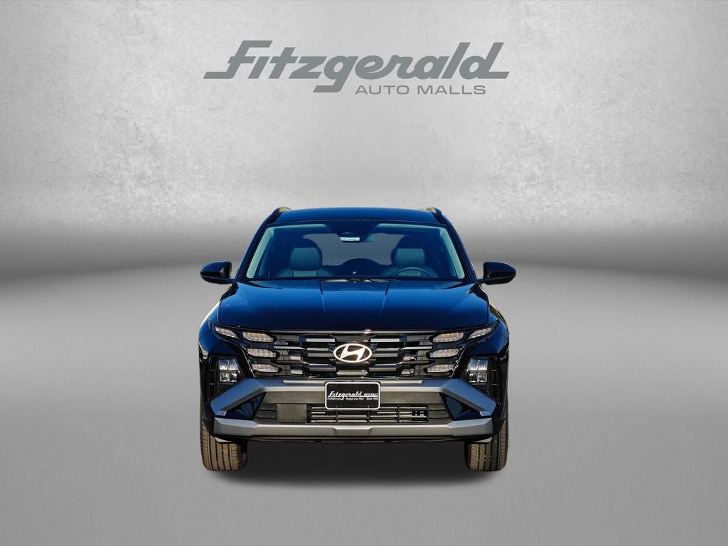 2026 Hyundai TUCSON SEL Plus AWD