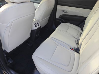 2026 Hyundai TUCSON SEL Plus AWD