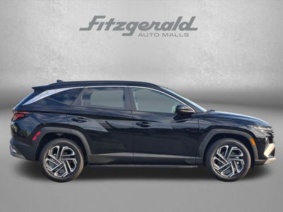 2026 Hyundai TUCSON SEL Plus AWD