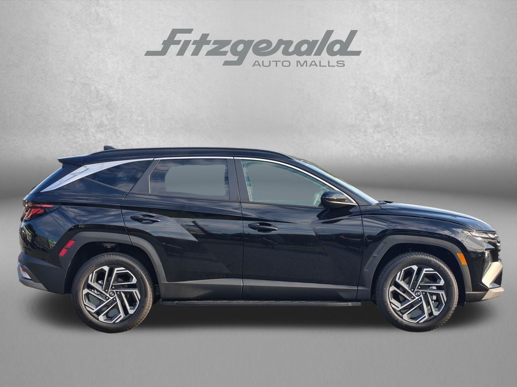 2026 Hyundai TUCSON SEL Plus AWD