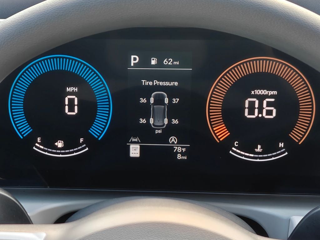 2026 Hyundai TUCSON SEL Plus AWD