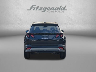 2026 Hyundai TUCSON SEL Plus AWD