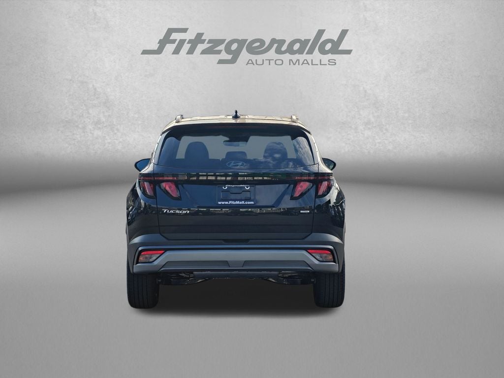 2026 Hyundai TUCSON SEL Plus AWD