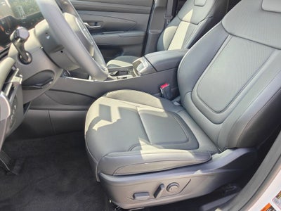 2026 Hyundai TUCSON SEL Plus AWD