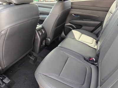 2026 Hyundai TUCSON SEL Plus AWD