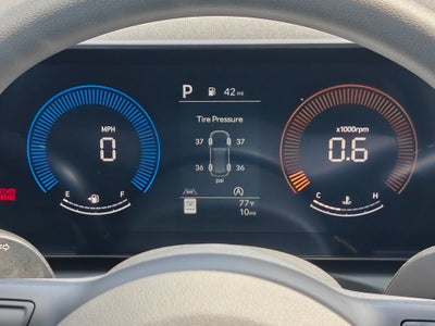 2026 Hyundai TUCSON SEL Plus AWD