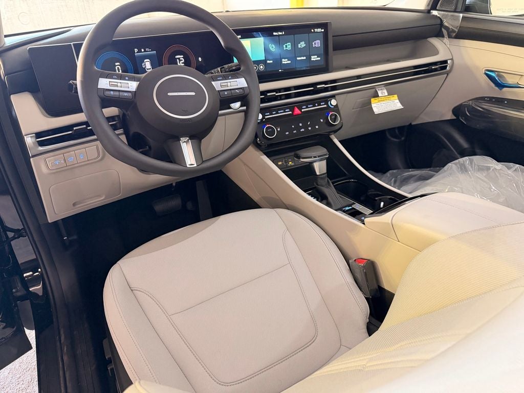 2026 Hyundai TUCSON SEL AWD